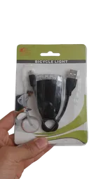 Luz Blanca Delantera Par Bicicleta