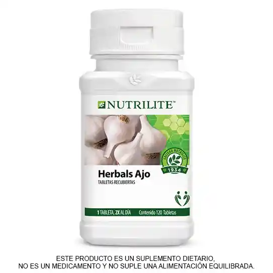 Nutrilite Herbals Ajo