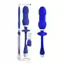 Vibrador Bolas Giratorias Gender X