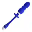 Vibrador Bolas Giratorias Gender X