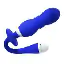 Vibrador Bolas Giratorias Gender X