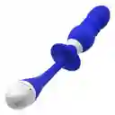 Vibrador Bolas Giratorias Gender X