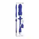 Vibrador Bolas Giratorias Gender X