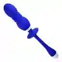 Vibrador Bolas Giratorias Gender X