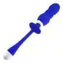 Vibrador Bolas Giratorias Gender X