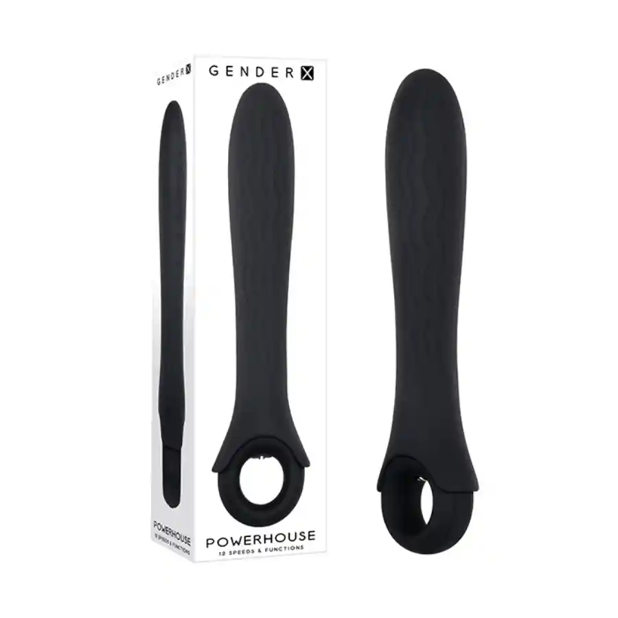 Vibrador Ondas De Placer Gender X