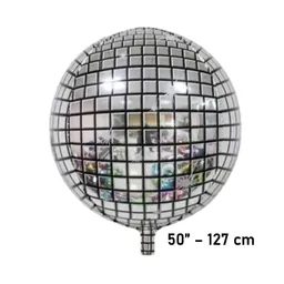 Globo Disco Grande X1