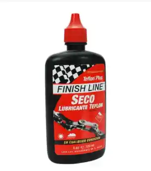 Lubricante Finish Line Seco