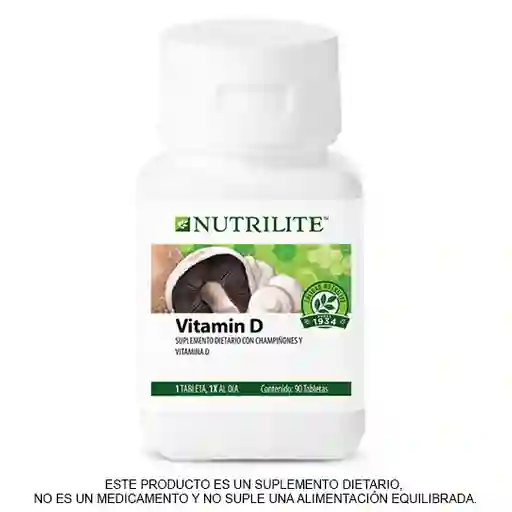 Nutrilite Vitamin D