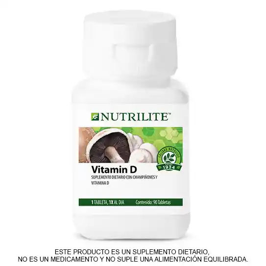 Nutrilite Vitamin D