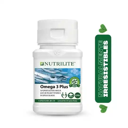 Nutrilite Omega 3 Plus