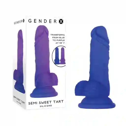 Dildo Encanto Dulce Gender X