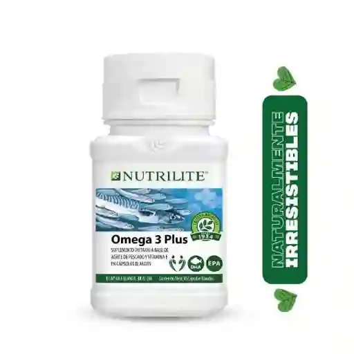 Nutrilite Omega 3 Plus