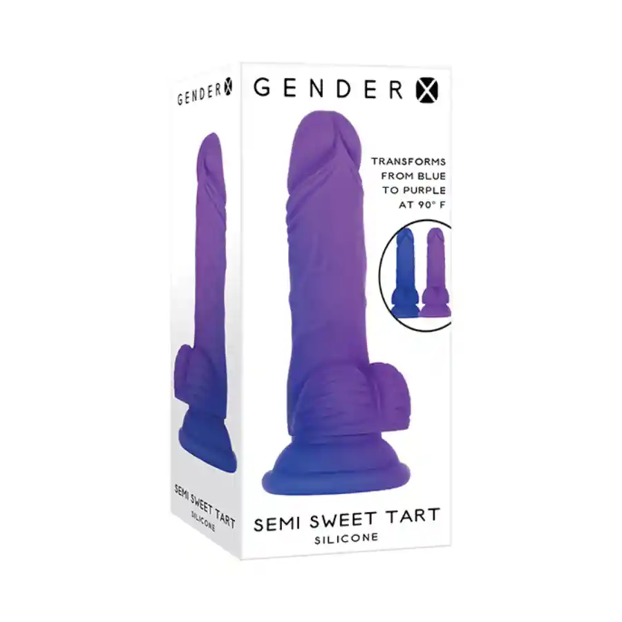 Dildo Encanto Dulce Gender X