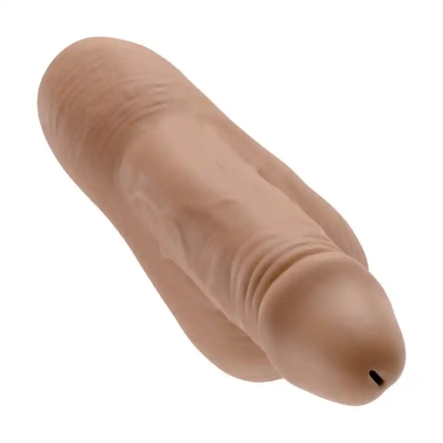 Dildo Realista Piel Christofer Gender X