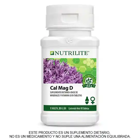 Nutrilite Cal Mag D