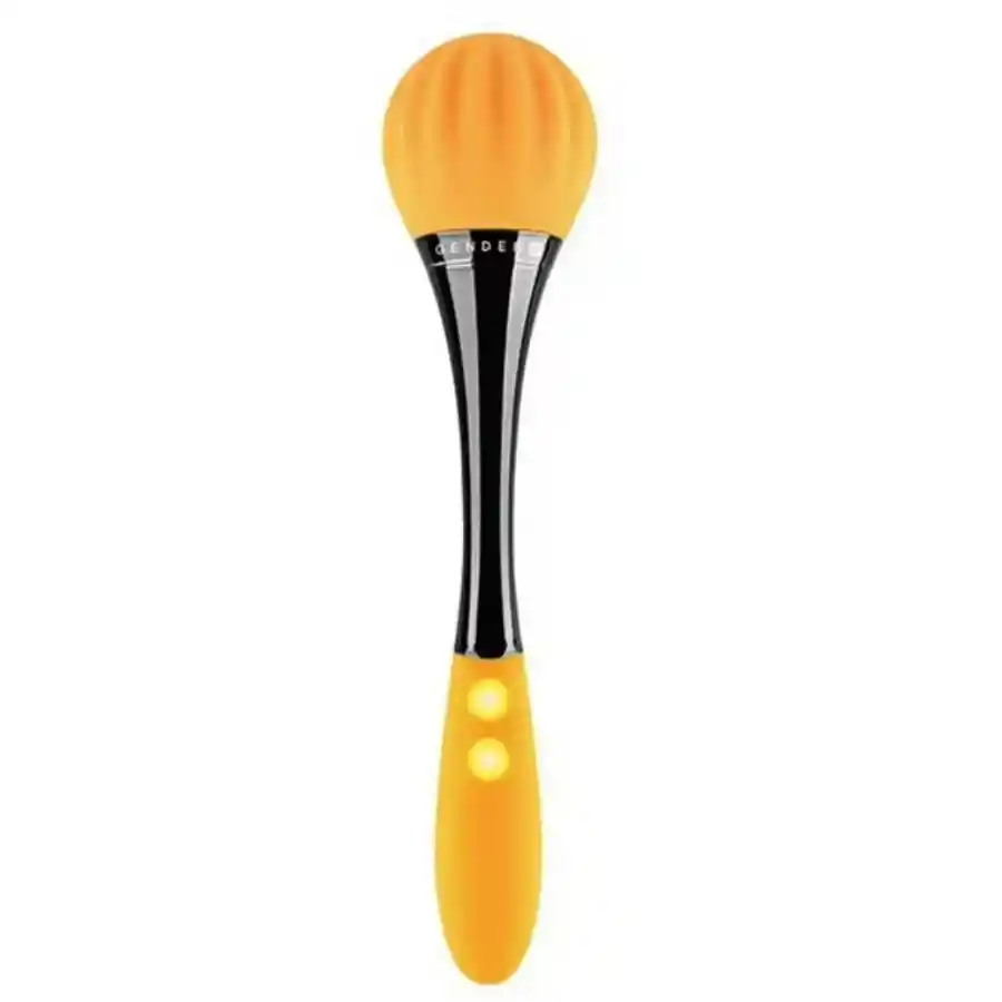 Vibrador Girasol Doble Gender X