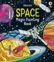 Libro Infantil Pintura Mágica Espacio Para Niños