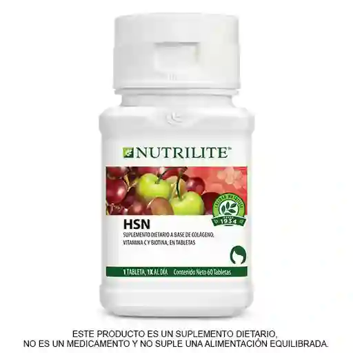 Nutrilite Hsn