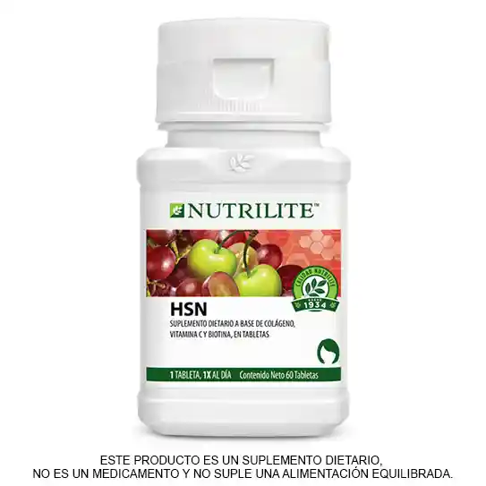 Nutrilite Hsn