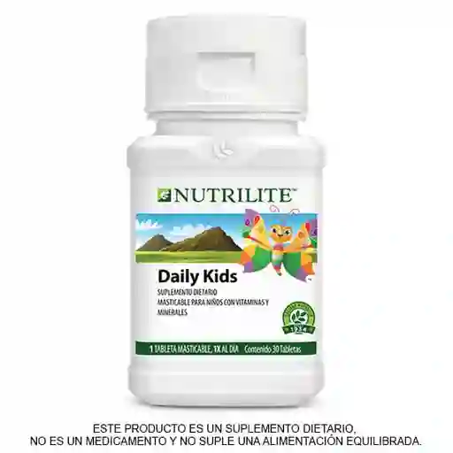 Nutrilite Daily Kids