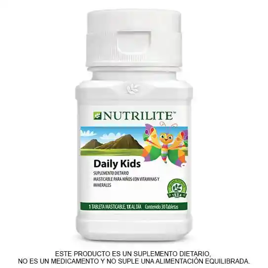 Nutrilite Daily Kids