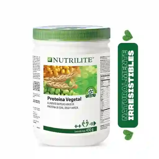 Nutrilite Proteína Vegetal