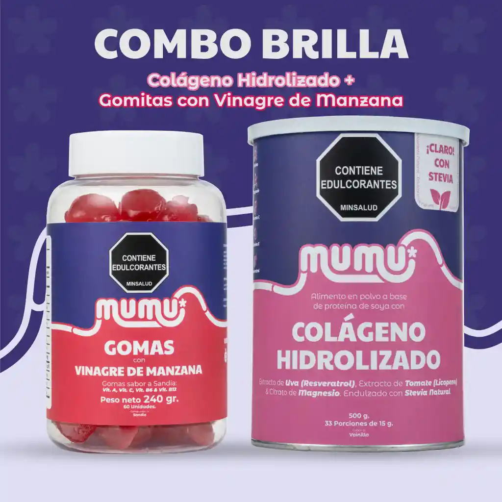 Combo Brilla