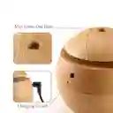Humidificador Difusor Aroma Ambientador Luz Led