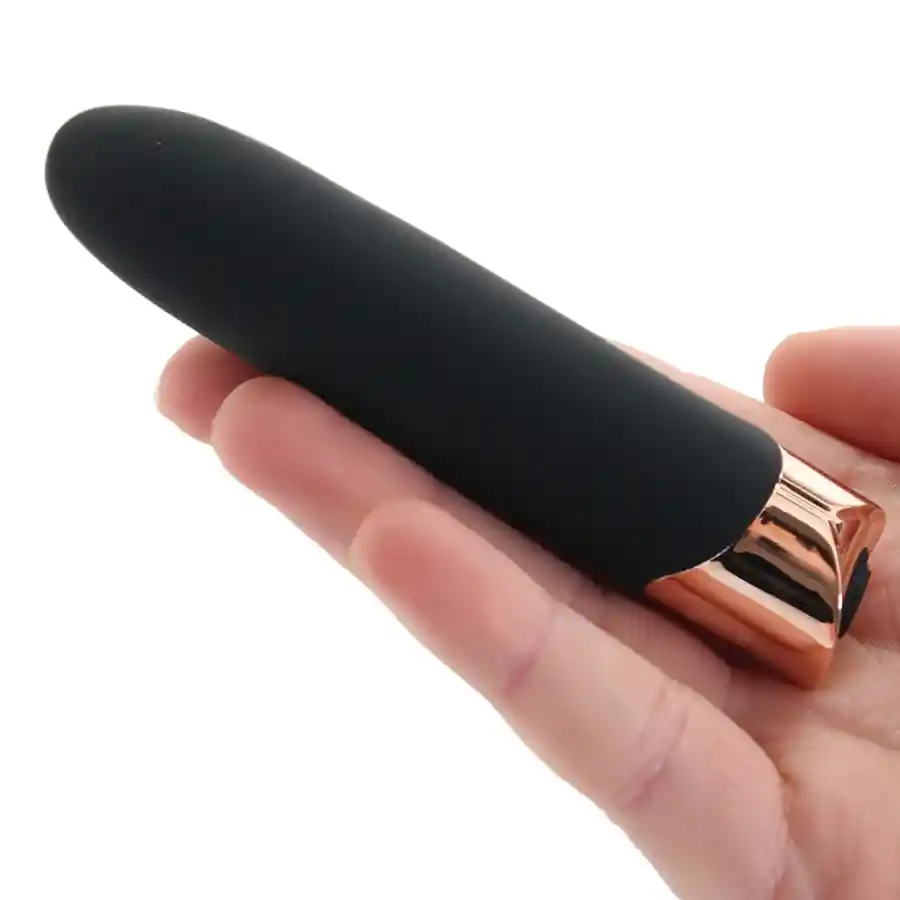 Vibrador Placer En Lo Oscuro Gender X