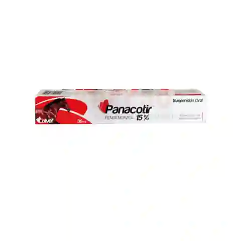 Panacotir Fenbendazol 15%