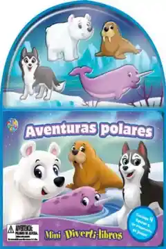 Mini Divertidos Libros Aventuras Polares