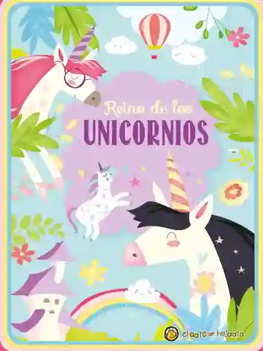 Reino De Los Unicornios (lata)