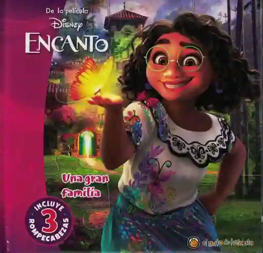 Una Gran Familia - Encanto