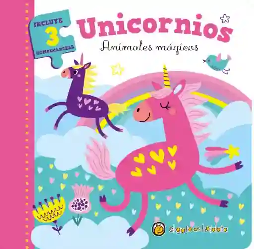 Unicornios - Animales Mágicos