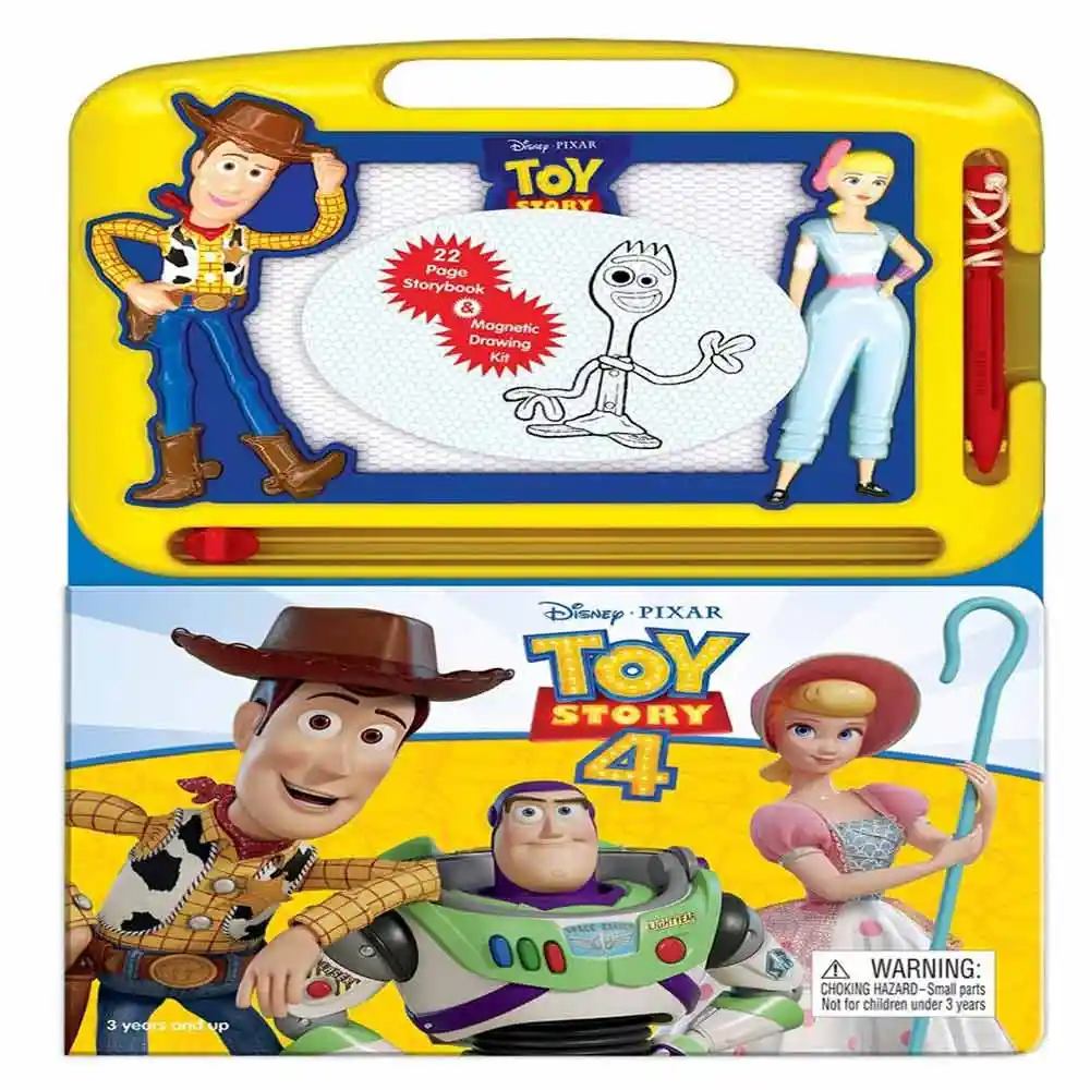 Pizarra Mágica Toy Story 4