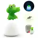 Lampara Huevo Mascota Favorita Recargable Con Control Led