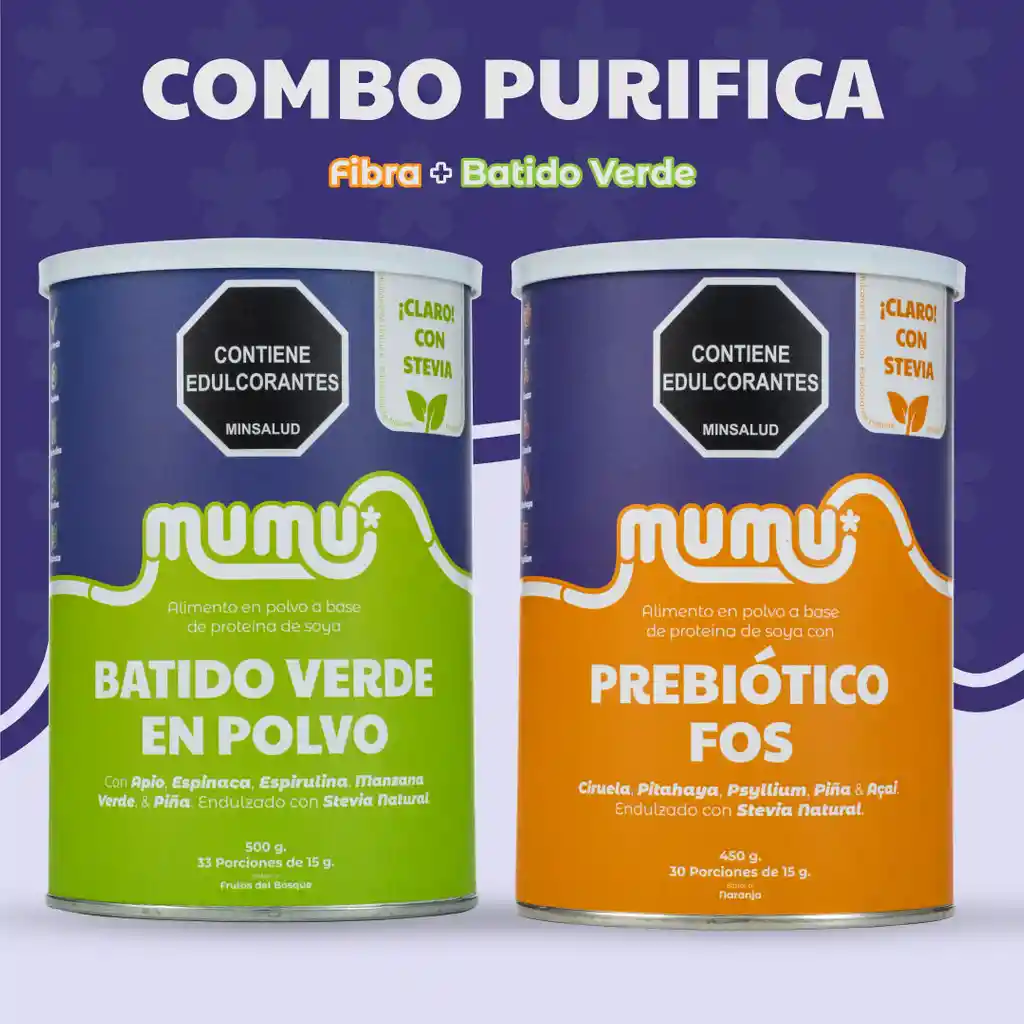 Combo Purifica