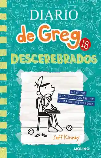 Diario De Greg 18