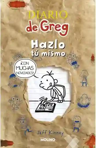 Diario De Greg. Hazlo Tu Mismo