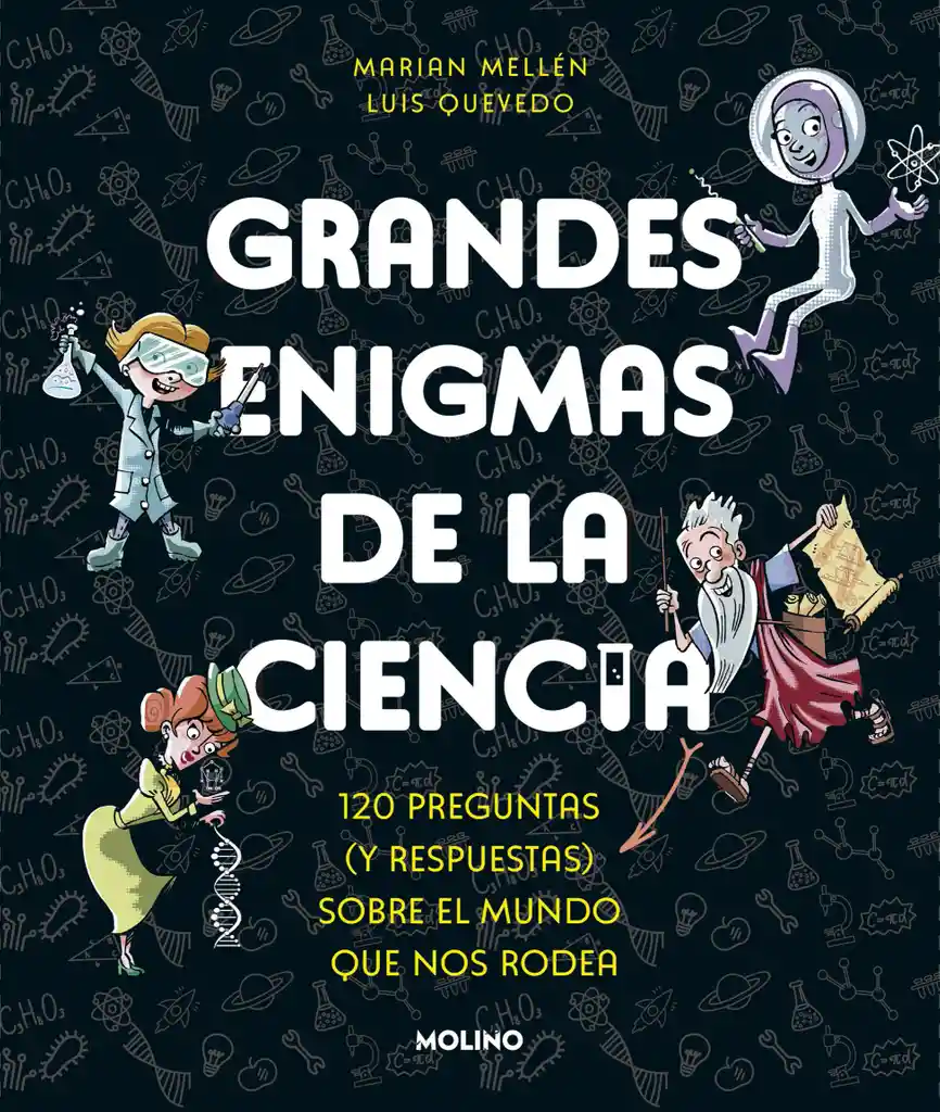 Grandes Enigmas De La Ciencia