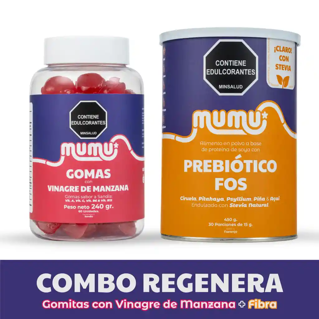 Combo Regenera