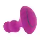 Plug Anal Bola De Juego Gender X