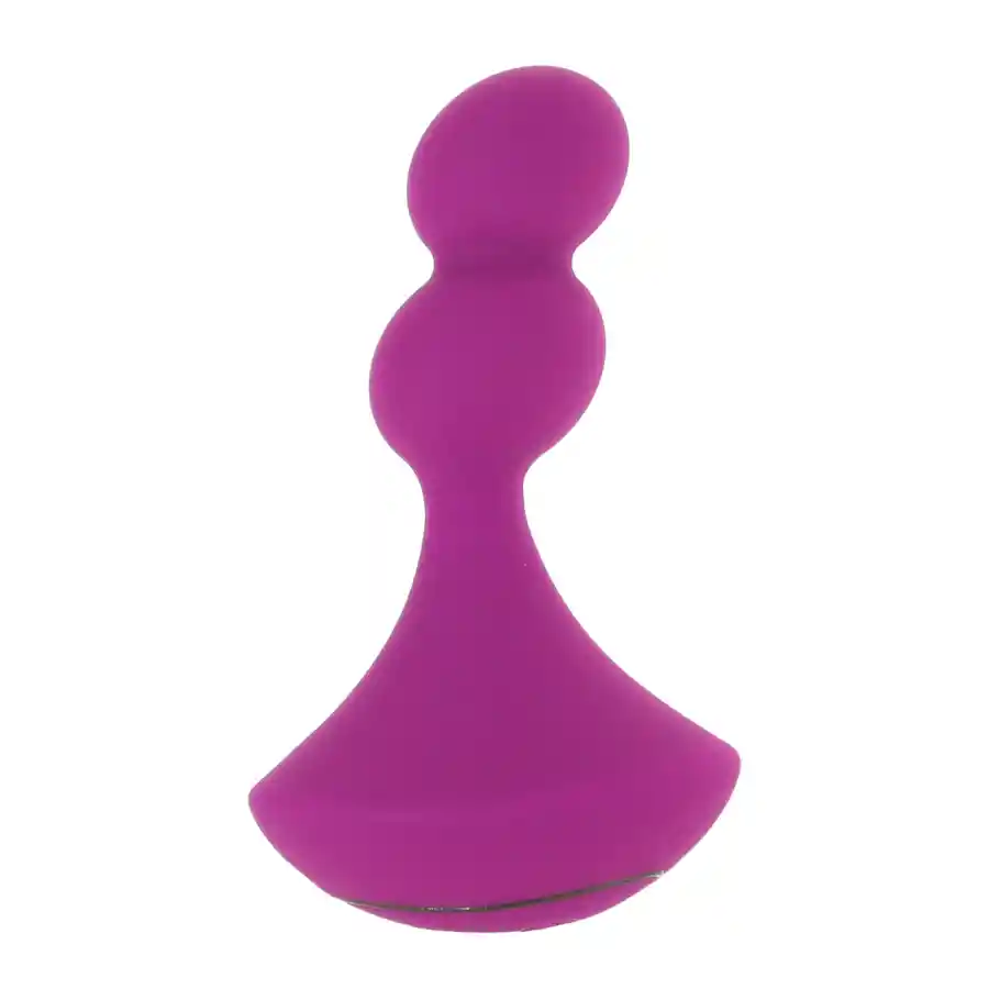 Plug Anal Bola De Juego Gender X