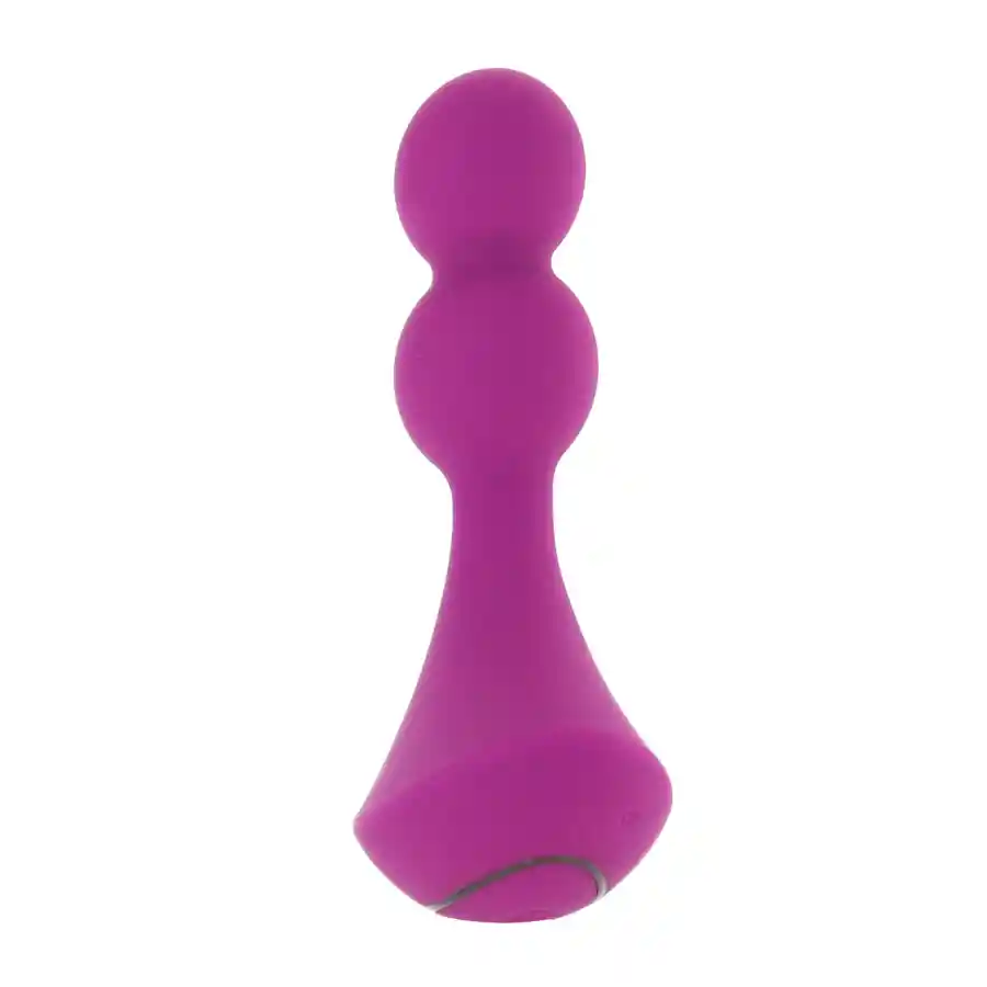 Plug Anal Bola De Juego Gender X