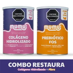 Combo Restaura