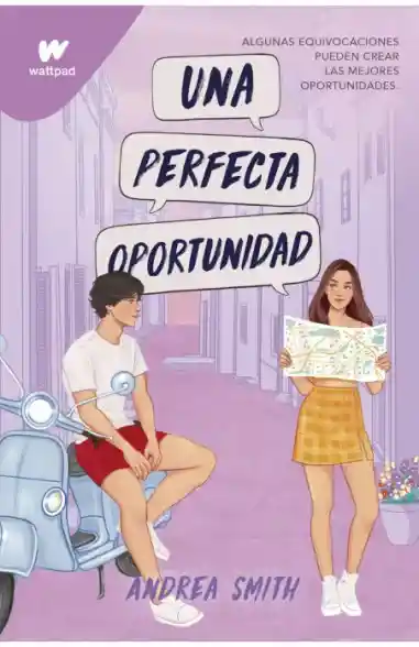 Una Perfecta Oportunidad (seremos Imperfectos 2)