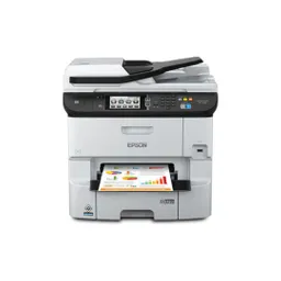 Impresora Multifuncional Epson Workforce Pro Wf-6590 Wifi- Red- Duplex