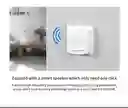 Timbre Inalámbrico Wifi Videollamada Bocina