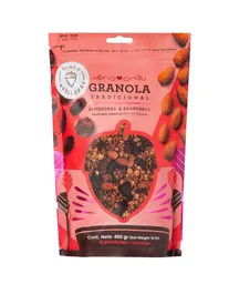 Granola Almendra Arandanos Cinco Avellanas 450 Gr